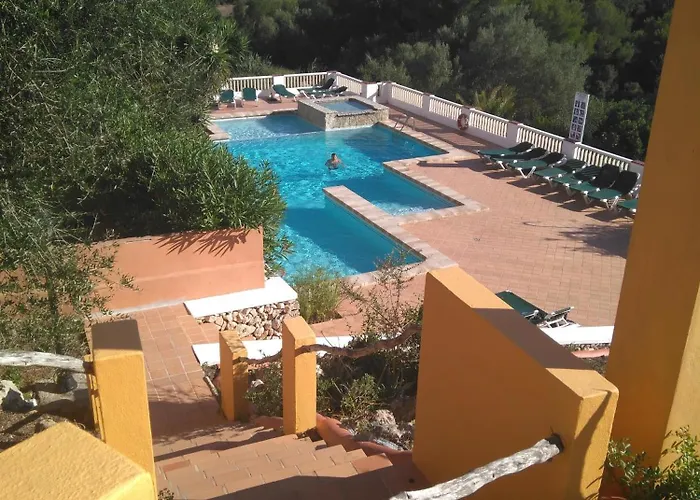 Petit Paradis Apartamento Son Bou