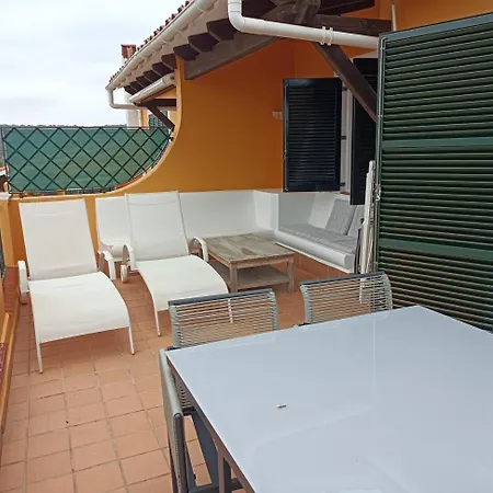 Apartment Petit Paradis *